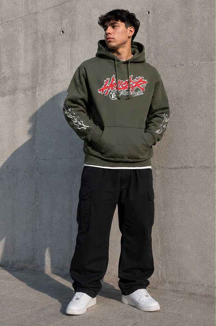 Outfit cafe 2