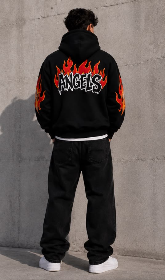 Outfit negro 1