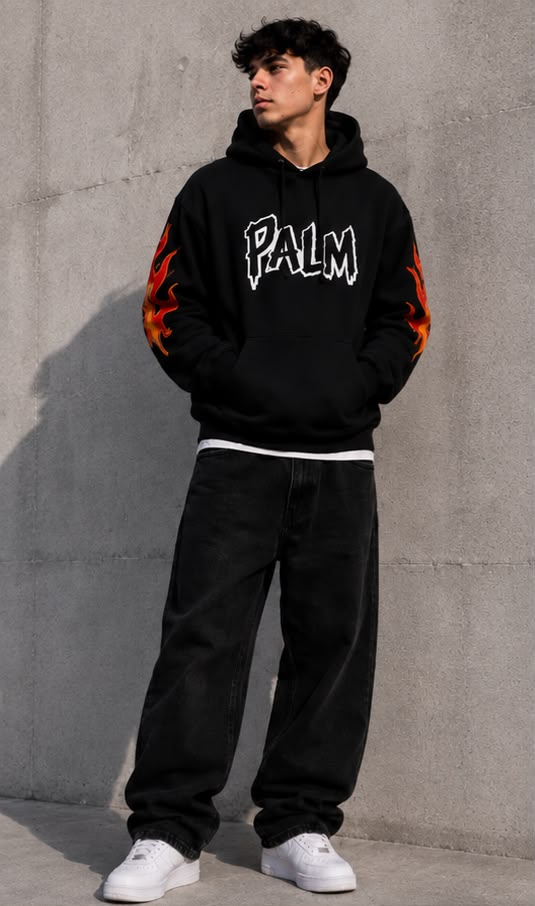 Outfit negro 2